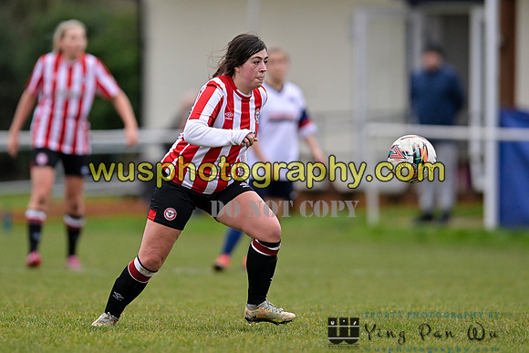 20230212-122826 Denham United v Brentford FC Women