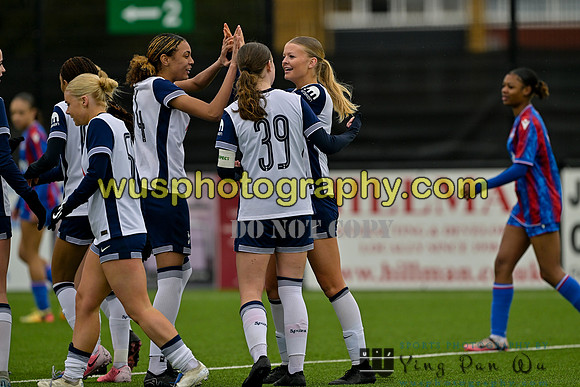 20250226-140444A Crystal Palace FC Women PGA U21 v Tottenham Hotspur Women PGA U21