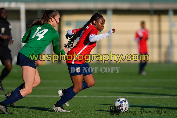 20220116-142756 AFC Leyton v Richmond Park U21 Women