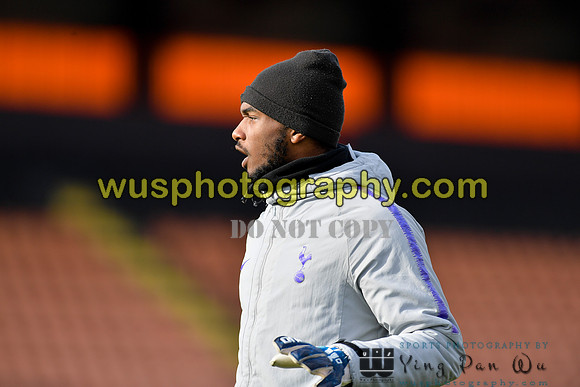 20190210-133103 London Bees v Tottenham Hotspur Ladies FC