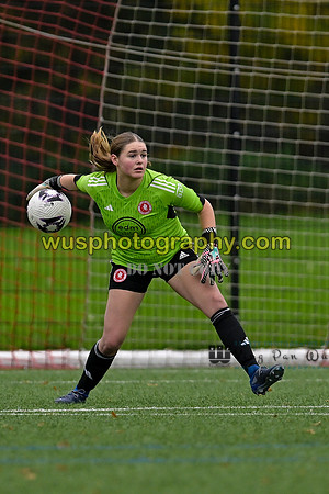 20241116-123502 Welling United Academy Girls U17 U18 v Charlton Athletic Academy Girls U16