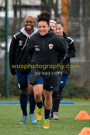 20220123-141335 AFC Leyton v Sutton United Women U21