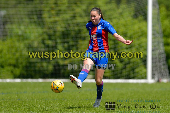 20210605-122019 Crystal Palace Girls U14 v MFA U14