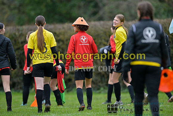 20230128-101553 Watford Ladies FC U14 v AFC Wimbledon Girls U14