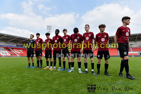 20240511-155743 Potters Bar Town Youth FC U16 v Vauxhall Motors FC U16 Chevrons