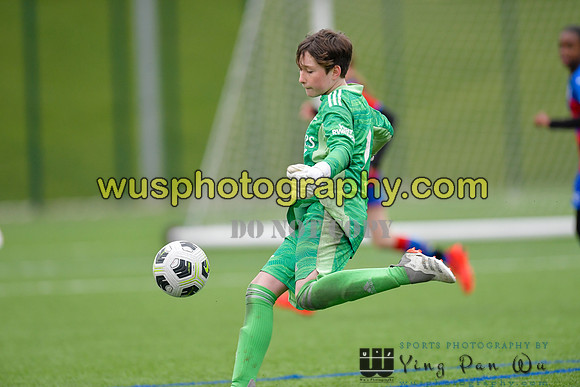 20220122-150037A Crystal Palace FC Girls U12 v Arsenal FC Girls U12