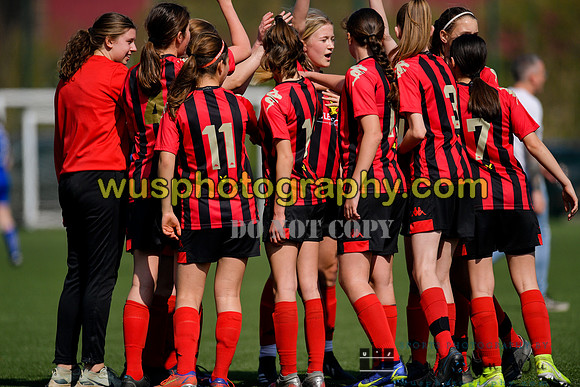 20220326-122928A Lewes FC Girls U14 v Welling United Girls U14