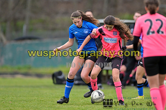 20230204-125404 Haringey Girls Academy JPL U15 v London Football Talent Centre U15