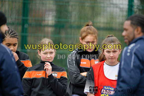 20210403-144534 London Bees Academy U14 v Millwall Lionesses Girls U14