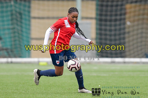 20220123-145242 AFC Leyton v Sutton United Women U21