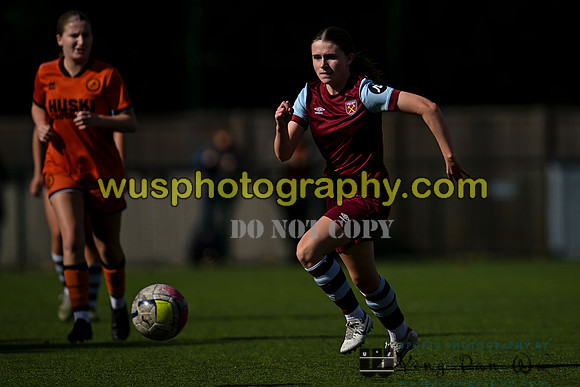 20240928-114040A Millwall Lionesses U18 v West Ham United Development U18