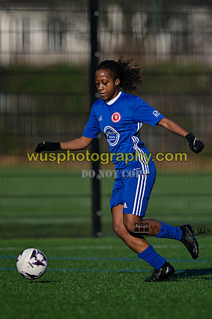 20250111-113557 Welling United Academy Girls U17 U18 v PLYR FC Girls U17 U18