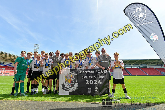 20240511-114524A Dartford FC U13 v Bromsgrove Sporting Colts FC U13