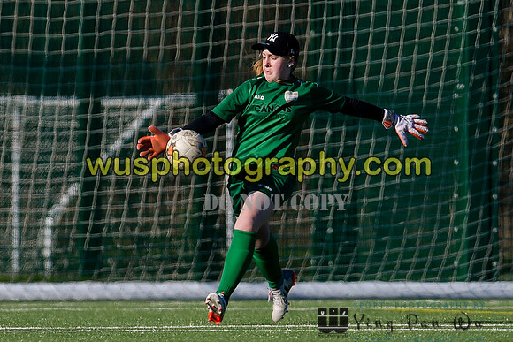 20220319-153032 London Bees Academy U14 v AFC Bournemouth Girls U14