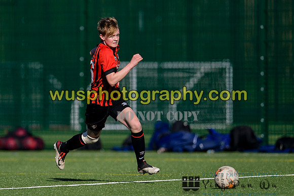 20220319-144735A London Bees Academy U14 v AFC Bournemouth Girls U14