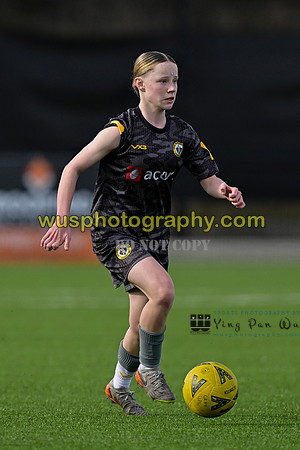 20250301-132514 Cray Wanderers Youth FC Girls U15 v Haywards Heath Town Youth FC Girls U15