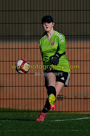 20250111-123518A Welling United Academy Girls U13 v Procision Football Academy Girls U13
