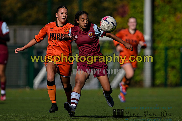20240928-110053 Millwall Lionesses U18 v West Ham United Development U18