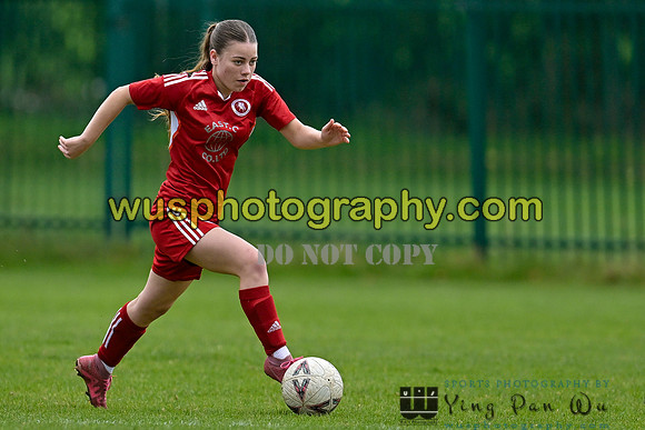 20241012-141300A Welling United Academy Girls U16 v Camden Town WFC U16 Blue