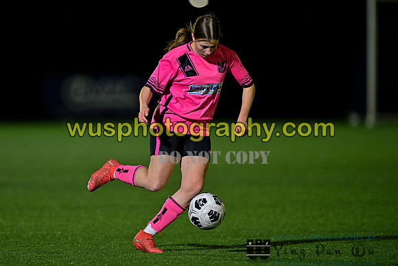 20250316-211107 Millwall Lionesses U18 v Haringey Girls Academy U18