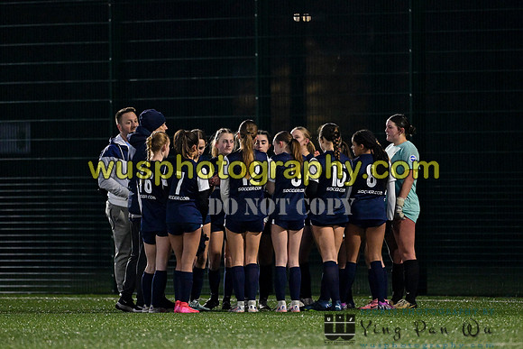20250217-174830 JPL Warriors Rep Team U15 v Seacoast United Soccer Club Maine Girls Academy U15