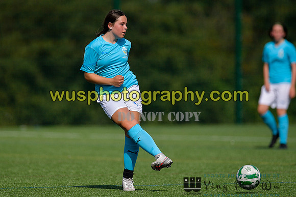 20210911-140150 West Ham United Girls U14 v South Gloucestershire JPL RTC U14