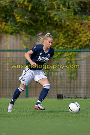 20200920-143640 Millwall Lionesses v New London Lionesses
