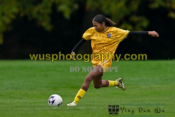 20241102-122211 Sutton United Girls U13 v Hartland Girls Academy U13