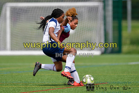 20210529-125321 West Ham United Girls U16 v Tottenham Hotspur Women FC JTP U16