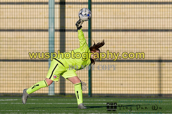 20220116-141313B AFC Leyton v Richmond Park U21 Women