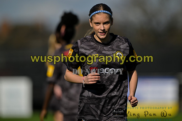 20250301-124056 Cray Wanderers Youth FC Girls U15 v Haywards Heath Town Youth FC Girls U15