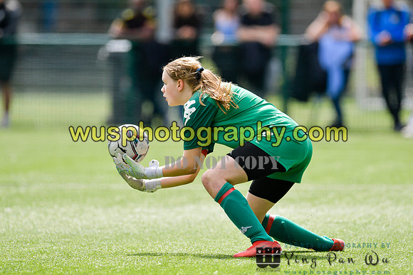 20220507-150400 Kent Football United Girls U14 v London City Lionesses U14