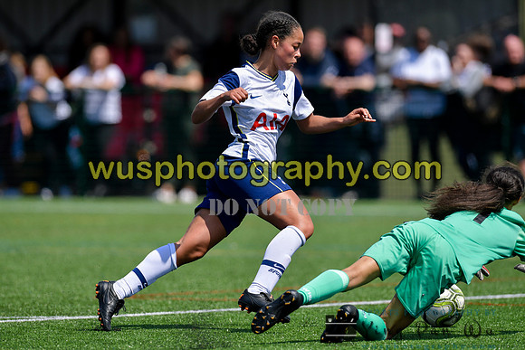 20210529-140031B West Ham United Girls U16 v Tottenham Hotspur Women FC JTP U16
