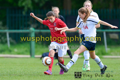 20150510-144421 Tottenham Hotspur Girls U13 v Charlton Athletic Girls U13