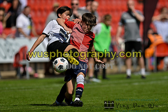 20240511-111052 Dartford FC U13 v Bromsgrove Sporting Colts FC U13