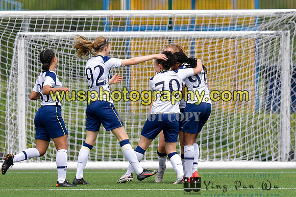 20210529-124002 West Ham United Girls U16 v Tottenham Hotspur Women FC JTP U16
