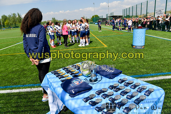 20210529-142514 West Ham United Girls U16 v Tottenham Hotspur Women FC JTP U16