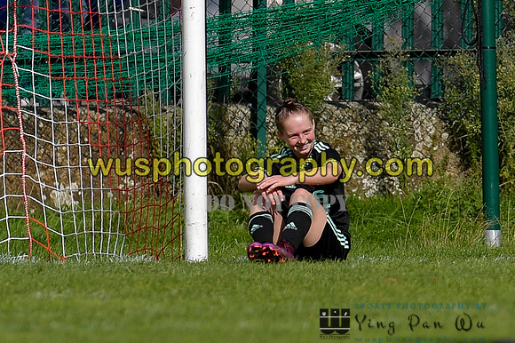 20221001-130544 Welling United FC Girl U15 v Leicester City Women's FC U15