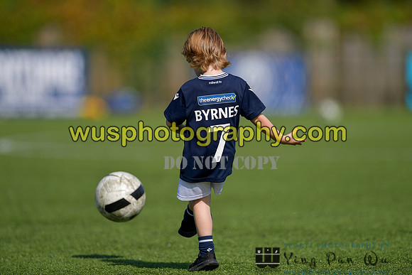 20200920-134242 Millwall Lionesses v New London Lionesses