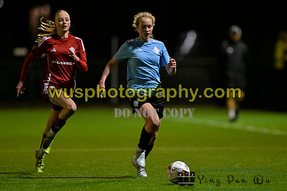20250312-193328B London City Lionesses Academy U14 v JPL Warriors Rep Team U14