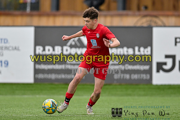 20240504-140657A PJSS Elite U14 v Holbeach United FC U14
