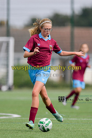 20210911-133027A West Ham United Girls U14 v South Gloucestershire JPL RTC U14