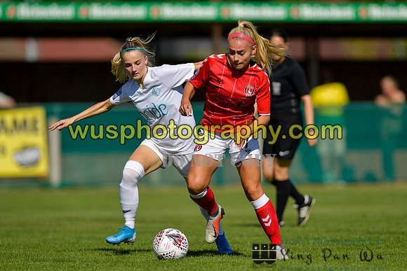 20190915-140925 Charlton Athletic Women FC v London City Lionesses FC
