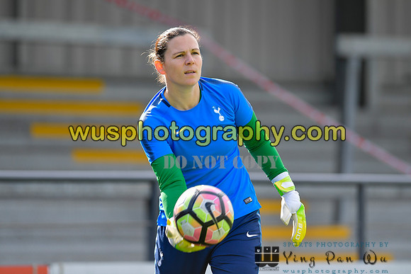 20171008-131239 London Bees v Tottenham Hotspur Ladies FC