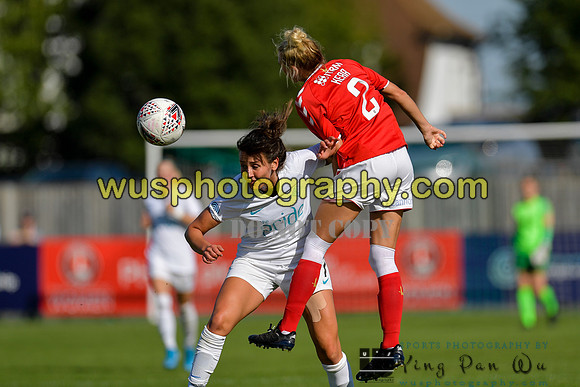 20190915-152903 Charlton Athletic Women FC v London City Lionesses FC