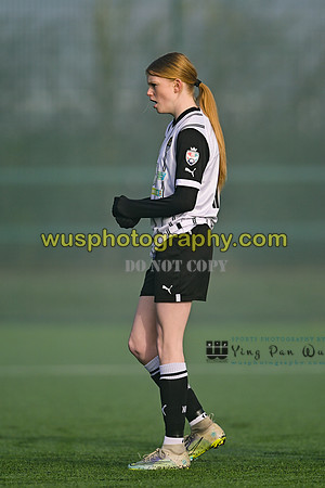 20230121-121133 Notts County FC Girls U14 v Watford Ladies FC U14