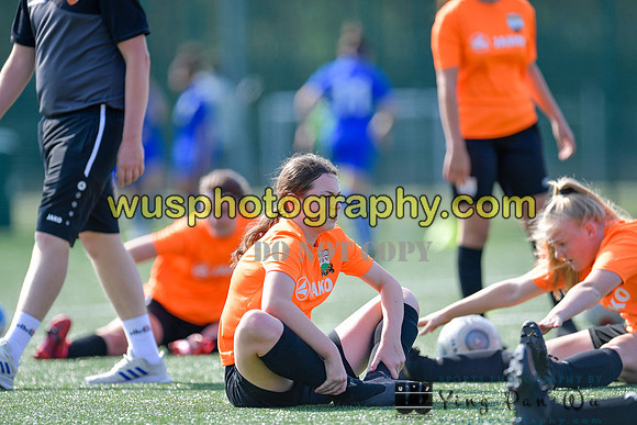 20200919-133751 London Bees Academy U16 v AFC Wimbledon Girls U16