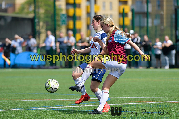 20210529-134006 West Ham United Girls U16 v Tottenham Hotspur Women FC JTP U16