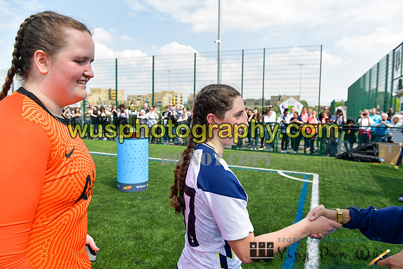 20210529-143331 West Ham United Girls U16 v Tottenham Hotspur Women FC JTP U16