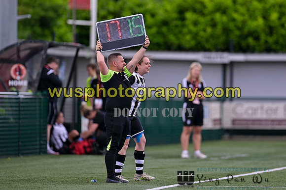 20240526-112117 Tooting Bec FC Women Reserves v AFC Croydon Athletic Women